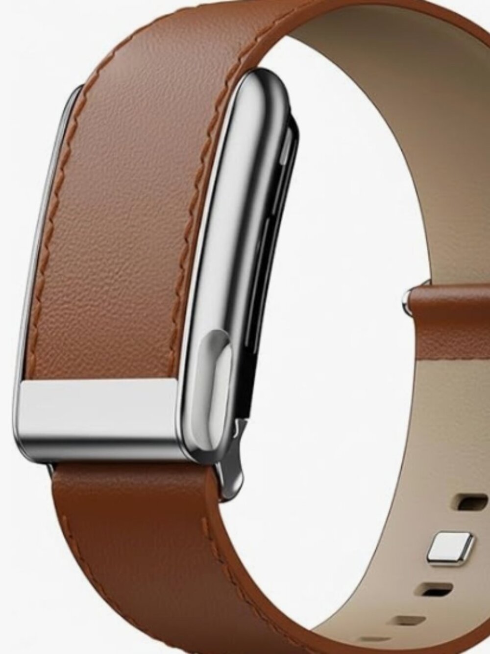 Leather Band Compatible with WHOOP 5.0 MG Life, women/men